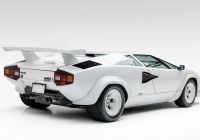 1987 Lamborghini  Countach  LP5000 S DPO-1007597
