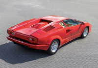 1988 Lamborghini  Countach  25th Anniversary DPO-1007601