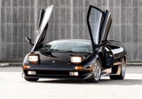 1993 Lamborghini  Diablo DPO-1007600