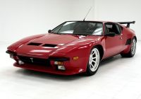 1986 De Tomaso  Pantera GT5-S DPO-1007616