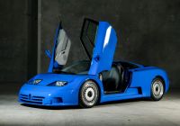 1994 Bugatti  EB110 GT DPO-1007617