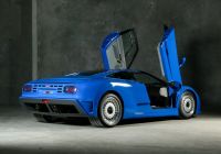 1994 Bugatti  EB110 GT DPO-1007617