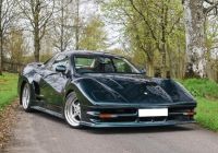 1994 Lister  Storm DPO-1007635