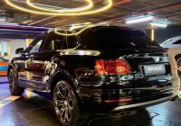 2019 Bentley  Bentayga  Design Series DPO-1007645