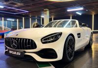 2019 Mercedes-Benz  GT  S  AMG DPO-1007649