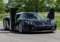 2006 Koenigsegg  CCX DPO-1007670