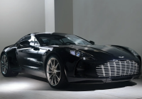 2009 Aston-Martin  One  77 DPO-1007673