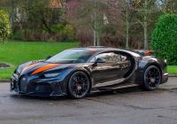 2021 Bugatti  Chiron  Super Sport 300 DPO-1007687