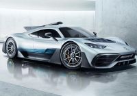 2017 Mercedes-Benz  Mercedes-AMG Project One DPO-1007685