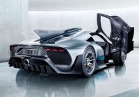 2017 Mercedes-Benz  Mercedes-AMG Project One DPO-1007685