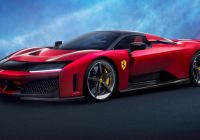 2026 Ferrari  F80 DPO-1007699