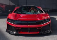 2026 Ferrari  F80 DPO-1007699