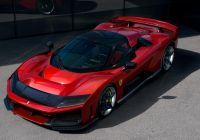 2026 Ferrari  F80 DPO-1007699