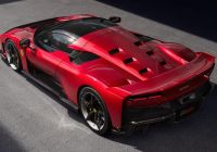 2026 Ferrari  F80 DPO-1007699