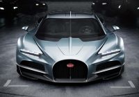 2026 Bugatti  Tourbillon DPO-1007710