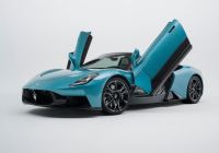 2026 Maserati  MCPura DPO-1007708