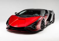 2021 Lamborghini  Sian DPO-1007715