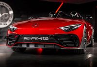 2026 Mercedes-Benz  Mercedes-AMG PureSpeed AMG DPO-1007714