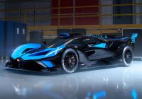 2021 Bugatti  Bolide DPO-1007717