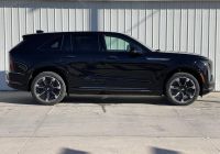 2025 Cadillac  Escalade  IQ DPO-1007731