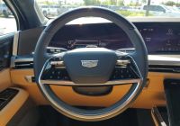2025 Cadillac  Escalade  IQ DPO-1007730
