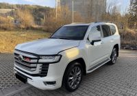 2025 Toyota  Land Cruiser  300  GUARD B6+ DPO-1007725