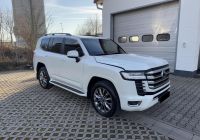 2025 Toyota  Land Cruiser  300  GUARD B6+ DPO-1007725