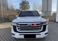 2025 Toyota  Land Cruiser  300  GUARD B6+ DPO-1007725