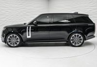 2025 Land-Rover  Range-Rover  Autobiography  Броня B6/B7 DPO-1007743