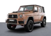 2026 Mercedes-Benz  G  Brabus  800 Cabrio XL DPO-1007763