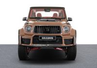 2026 Mercedes-Benz  G  Brabus  800 Cabrio XL DPO-1007763