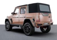 2026 Mercedes-Benz  G  Brabus  800 Cabrio XL DPO-1007763