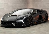 2026 Lamborghini  Revuelto  by Mansory DPO-1007772