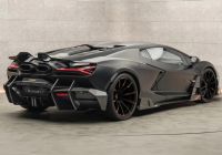 2026 Lamborghini  Revuelto  by Mansory DPO-1007772