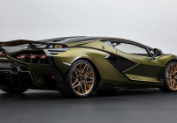 2021 Lamborghini  Sian DPO-1007776