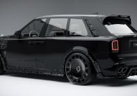 2025 Rolls-Royce  Cullinan  Series II by Mansory DPO-1007779