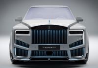 2025 Rolls-Royce  Cullinan  Series II by Mansory DPO-1007780