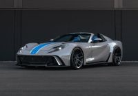 2025 Ferrari  812  GTS by Novitec DPO-1007791