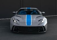 2025 Ferrari  812  GTS by Novitec DPO-1007791