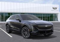 2026 Cadillac  Lyriq DPO-1007792