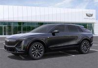 2026 Cadillac  Lyriq DPO-1007792