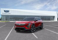 2026 Cadillac  Optiq DPO-1007788