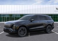 2026 Cadillac  Vistiq DPO-1007787