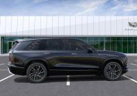 2026 Cadillac  Vistiq DPO-1007787
