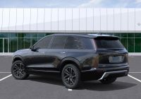 2026 Cadillac  Vistiq DPO-1007787