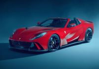 2025 Ferrari  812  GTS by Novitec DPO-1007793