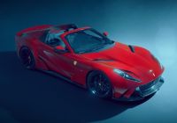 2025 Ferrari  812  GTS by Novitec DPO-1007793