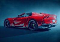2025 Ferrari  812  GTS by Novitec DPO-1007793