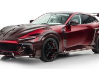 2025 Ferrari  Purosangue  by Mansory DPO-1007796