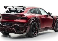 2025 Ferrari  Purosangue  by Mansory DPO-1007796